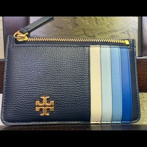 Tory Burch Kira Slim Wallet